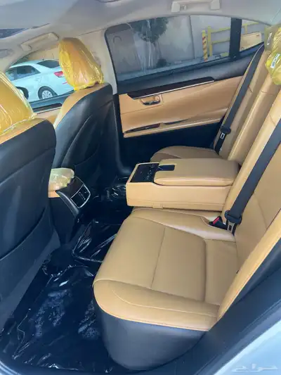 لكزس ES350 2015 5