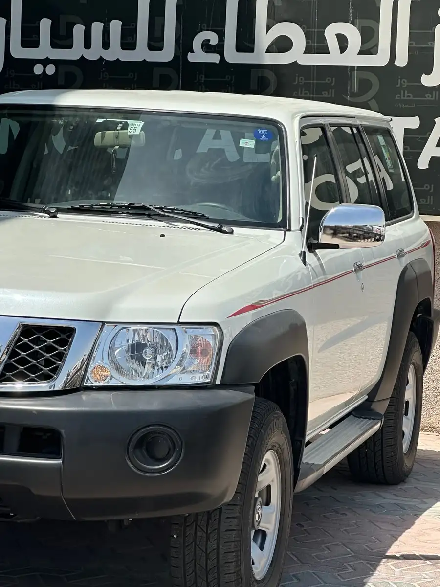نيسان باترول فتك GL 4800 - 2020 - عداد 32 الف 5