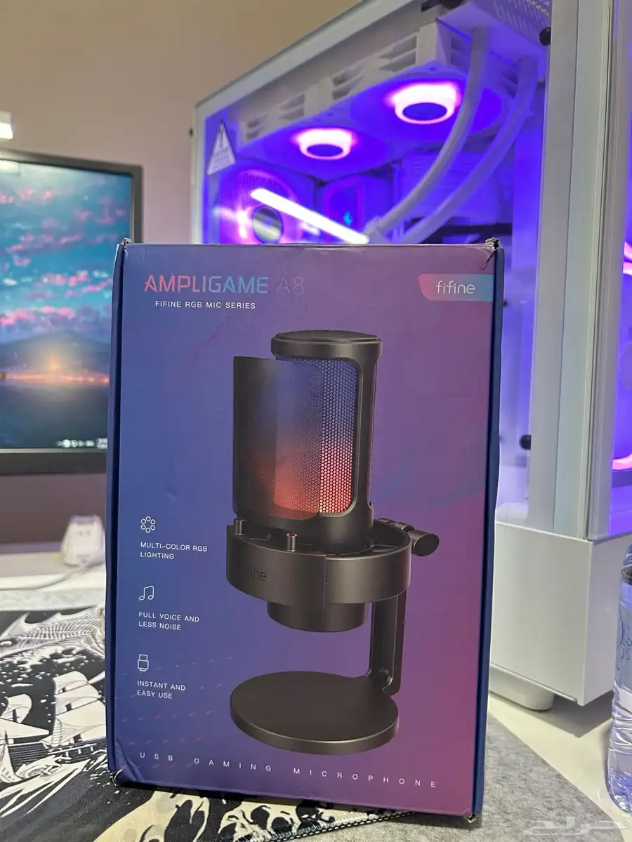 مايك احترافي fifine A8 0