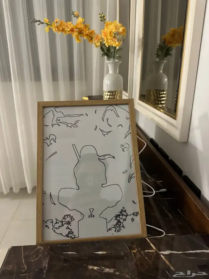 لوحة اينمي 16