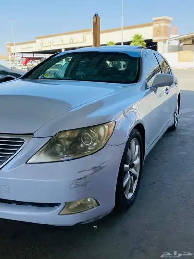 لكزيس LS460 2008 5
