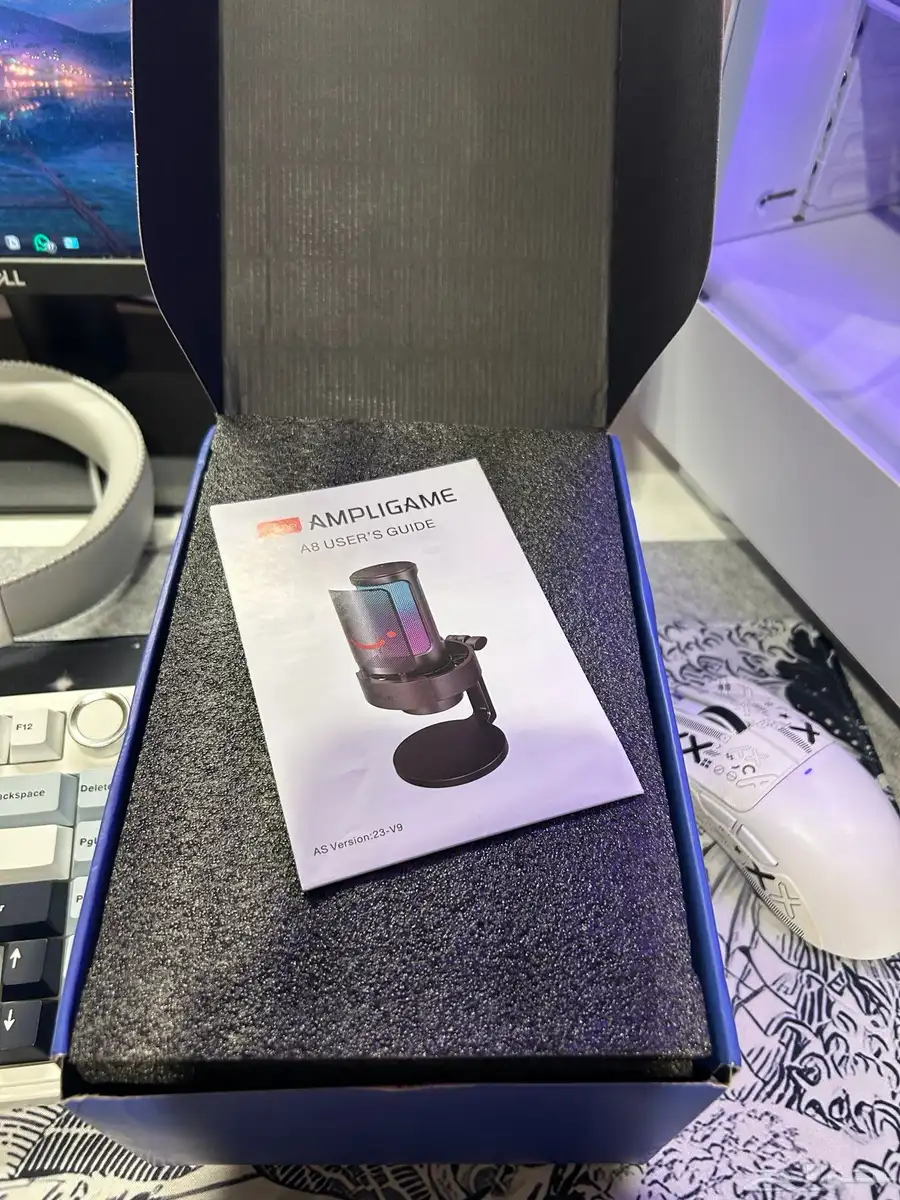 مايك احترافي fifine A8 2