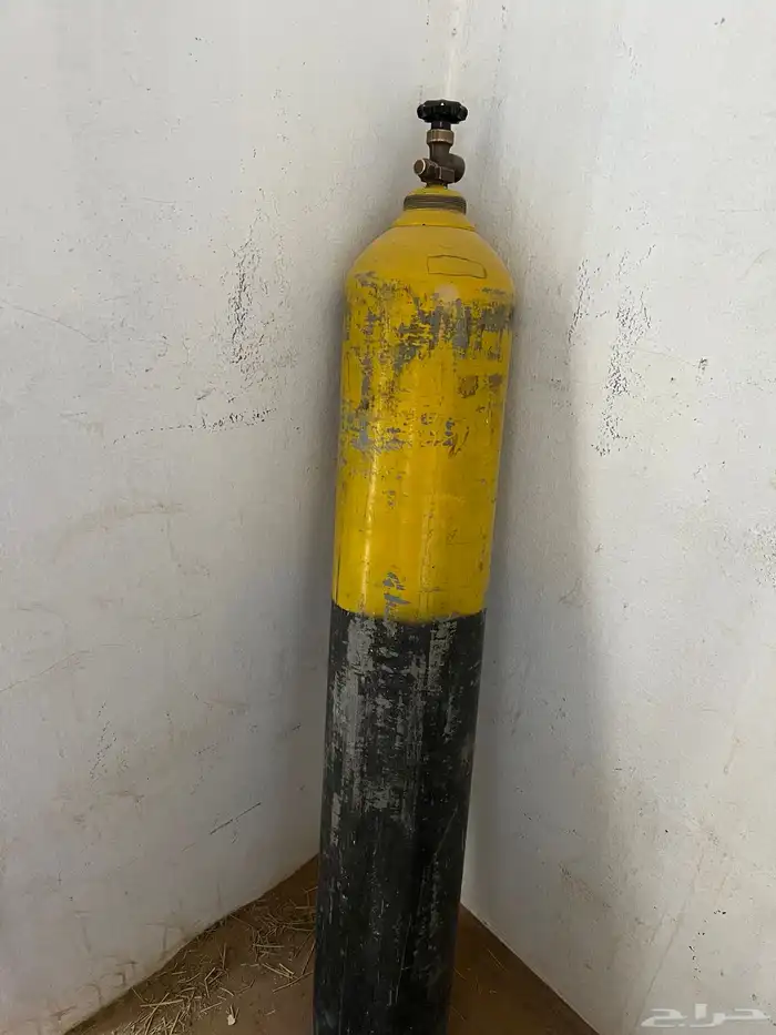 اسطونه اكسجين ولحام نظيفه للبيع 2