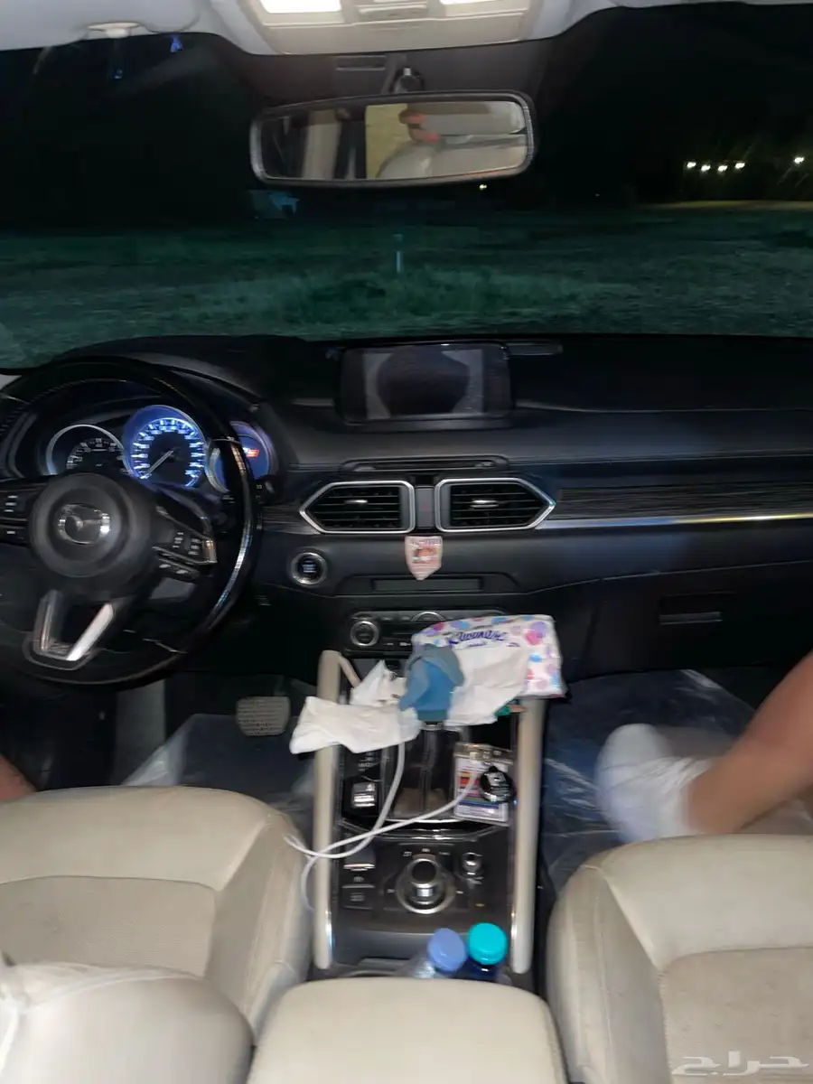 مازدا CX5 2019 فل كامل 3