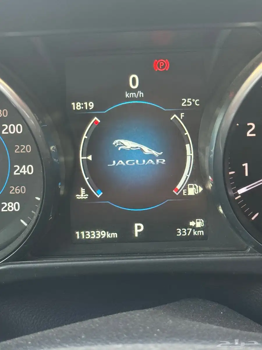 جاكوار XFS - 2016 7