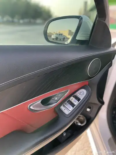 مرسيدس c200 AMG قرقاش 4