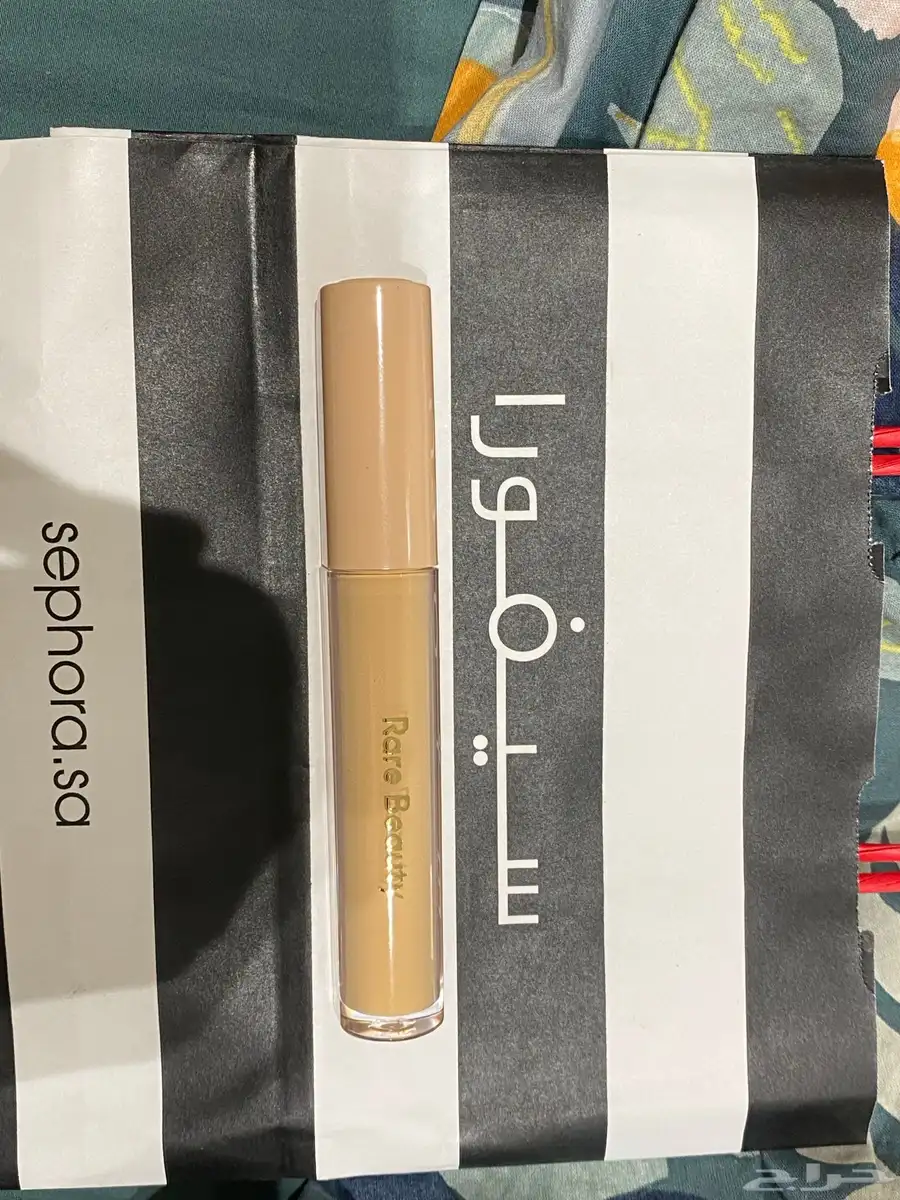 Rare Beauty Liquid Touch Brightening Concealer index