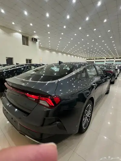 كيا K5 نص فل 2021 ممشي 142 الف السياره شرط بدي ومحركات 8