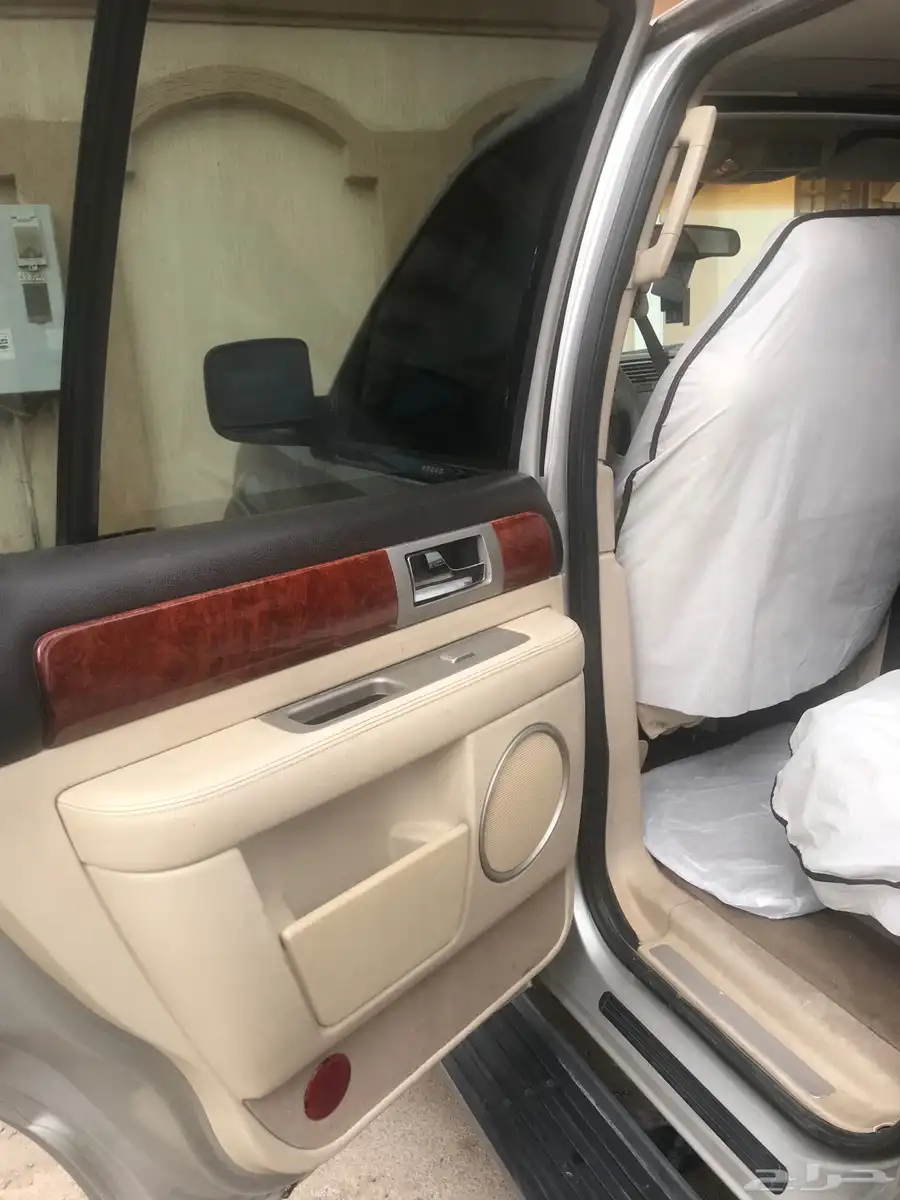 نفجيتور موديل 2003 البيع قطع غيار كل القطع فيه مشروطه 6