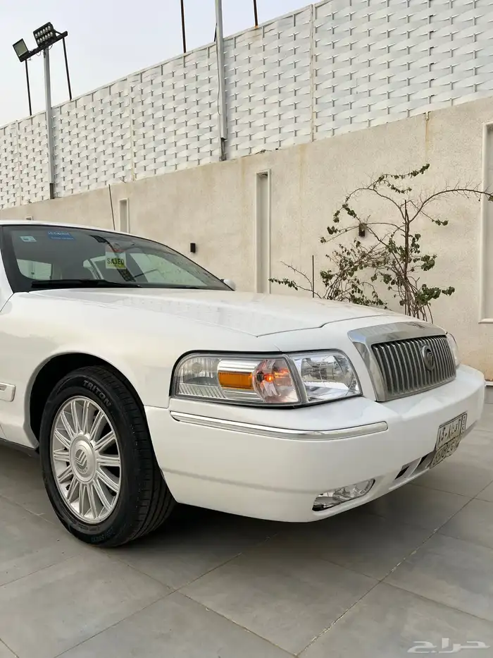 فورد جراند ماركيز 2007 ( مباع ) 5