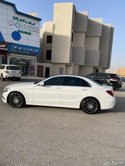 مرسيدس c200 AMG قرقاش 11