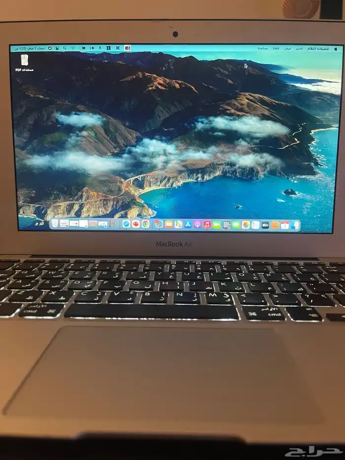 ماك بوك اير 3