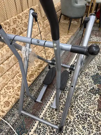جهاز رياضه الغزال الطائر 0
