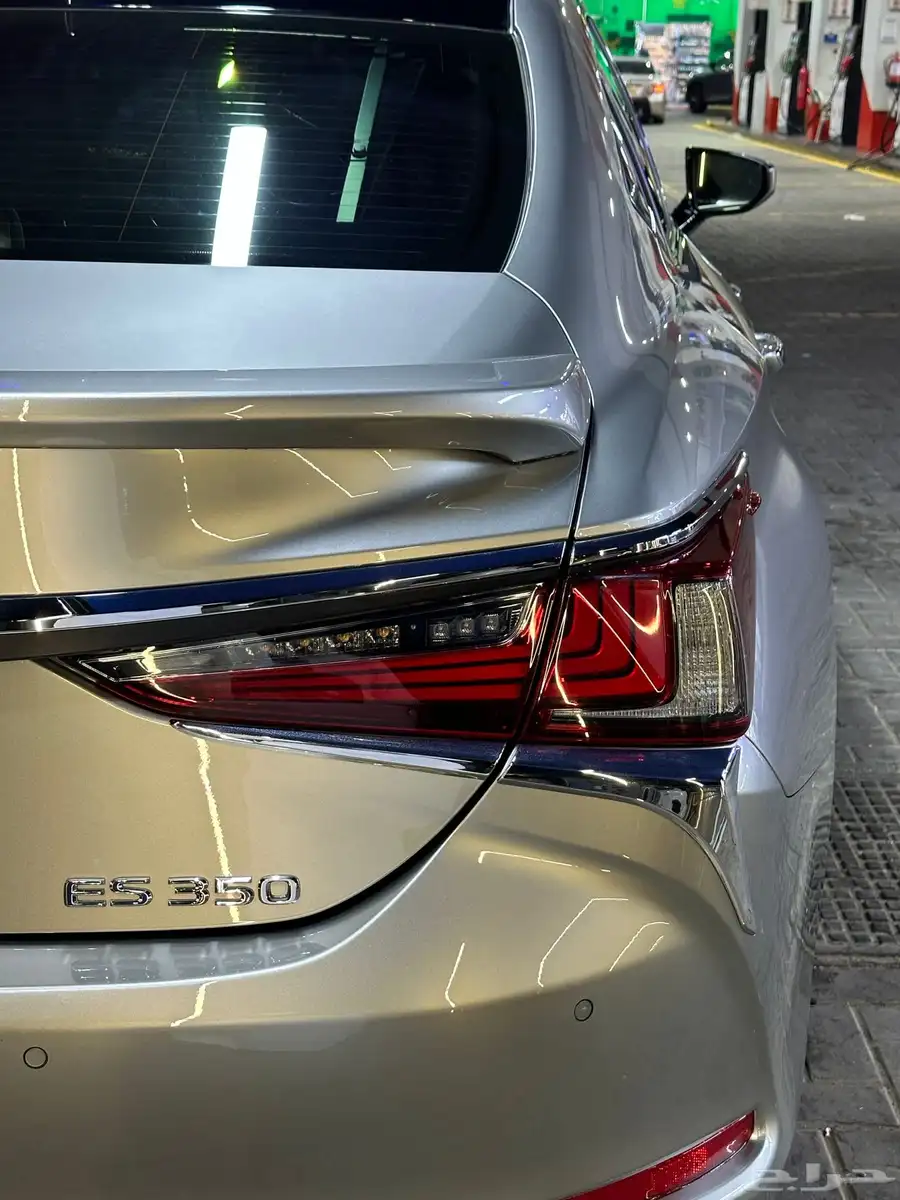 لكزس ES 2023 DD index