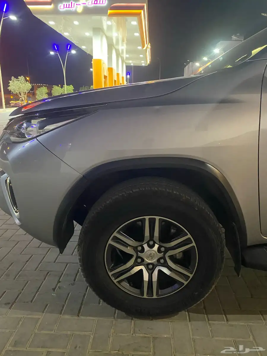 فورشنر 2018 بدون دبل 15