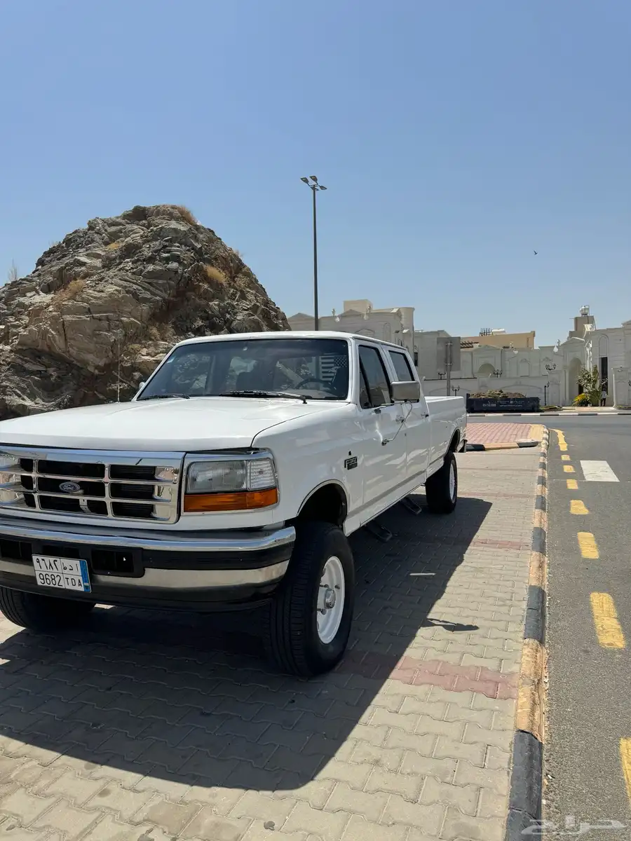 F350 1997 غمارتين دبل index