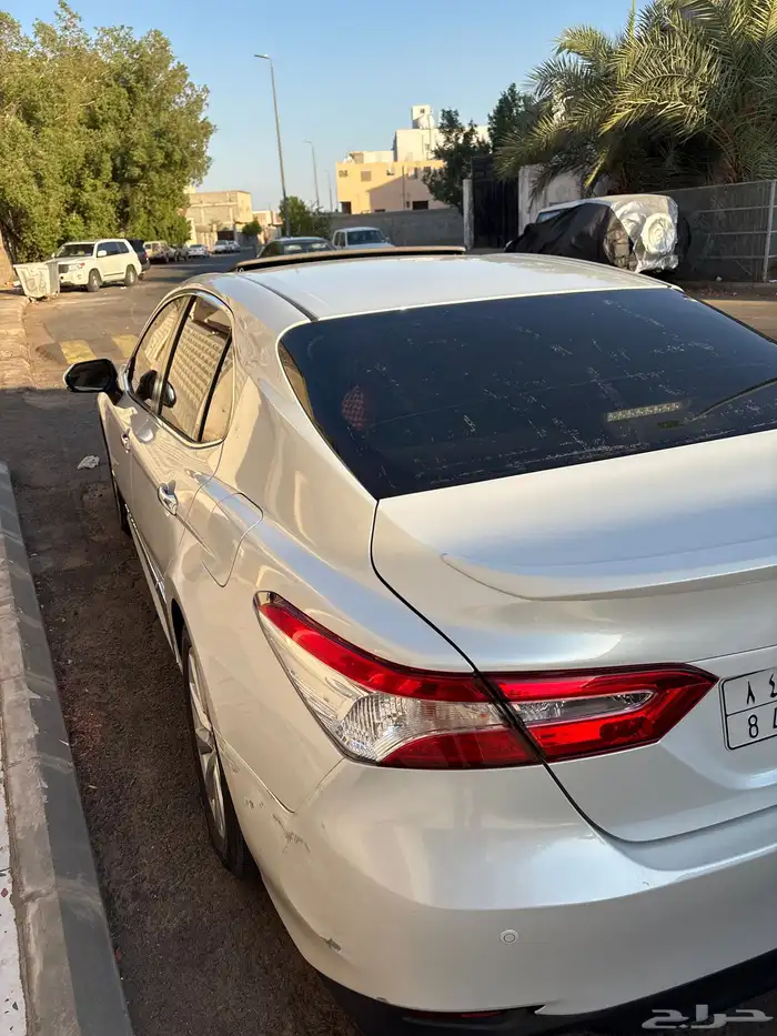 كامري 2020 فل كامل GLE 2