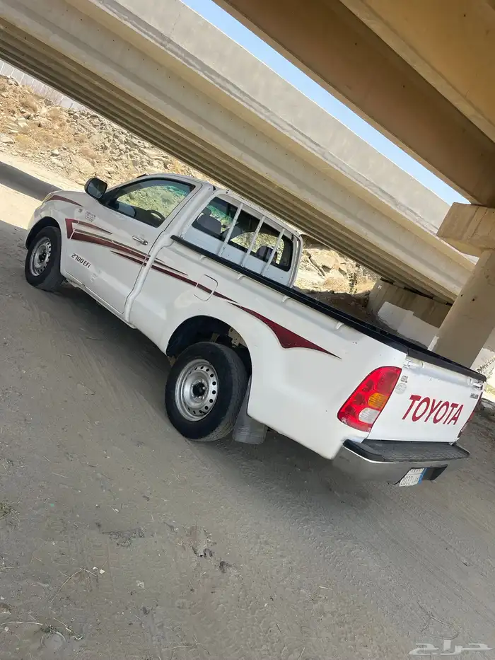 هايلوكس 2007 GL 11