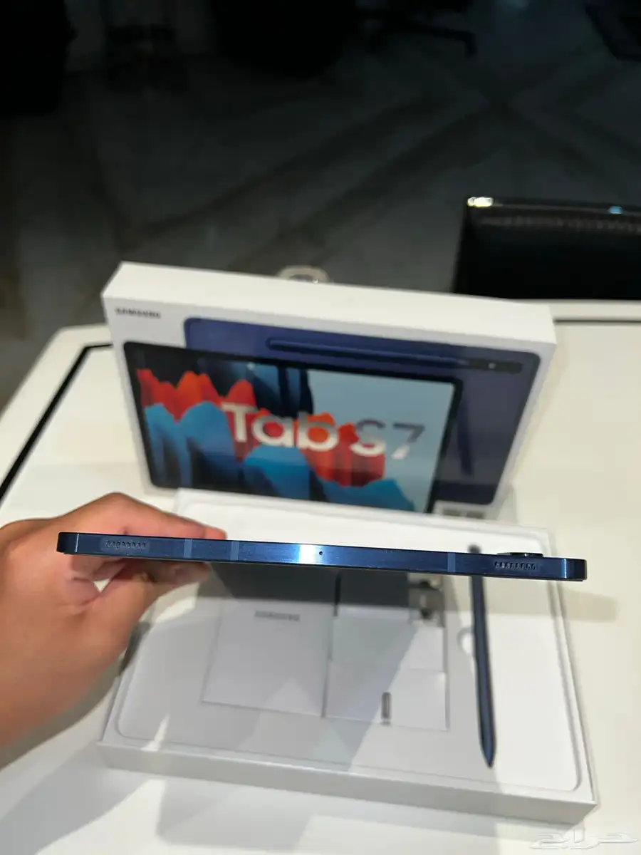 جالكسي تاب اس 7 Galaxy Tab S7 4