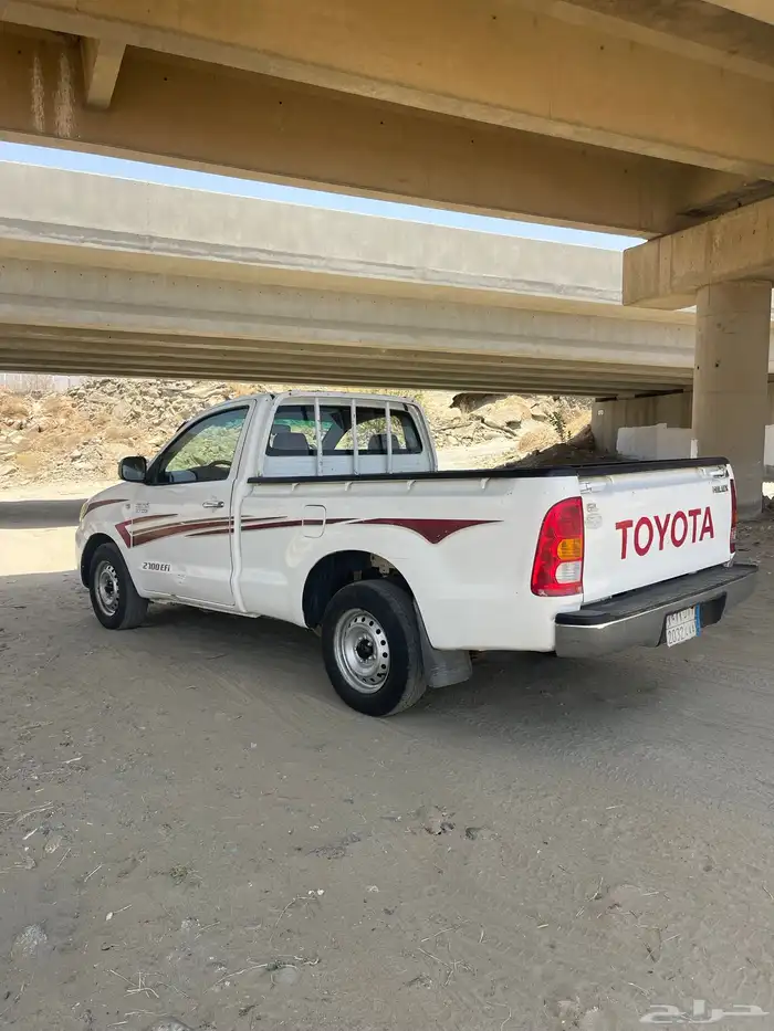 هايلوكس 2007 GL 6