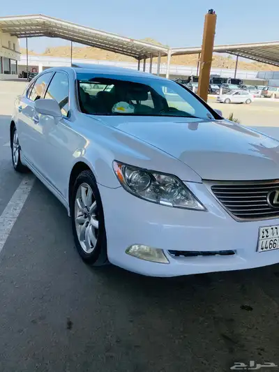 لكزيس LS460 2008 0