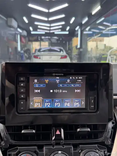 شاشة يارس 2023 ( اصليه ) 0