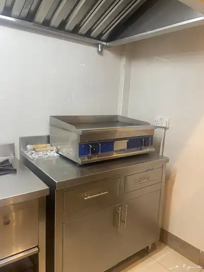 معدات مطعم 0