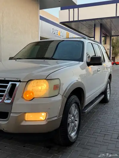 فورد اكسبلور 2009 فل كامل سعودي 2