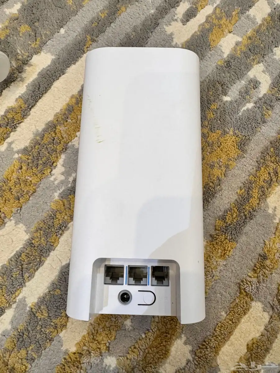 راوتر هواوي cpe5 5G مفتوح جميع الشرايح 2