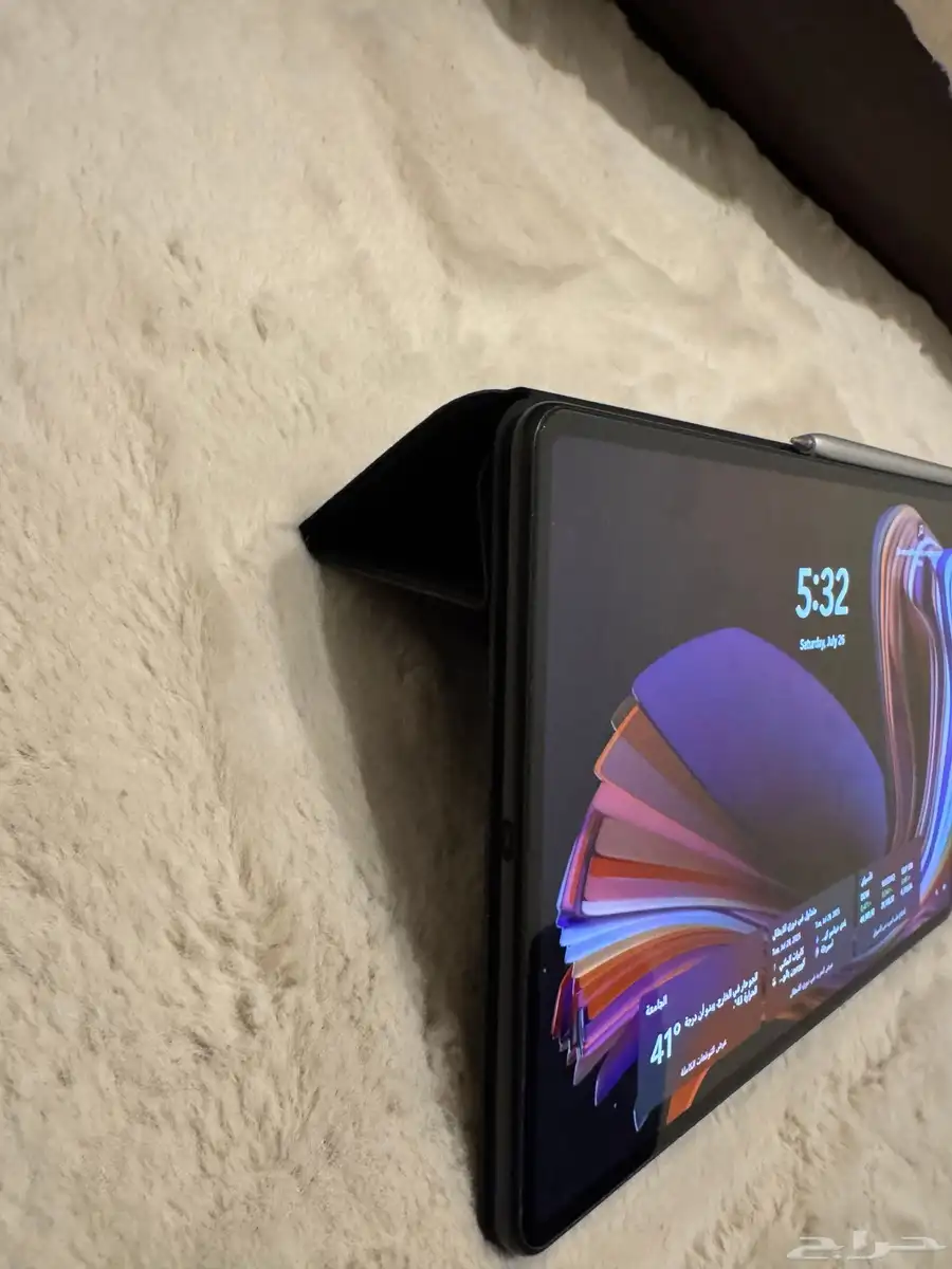 هواوي ميت بوك HUAWEI MateBook E I7 16 RAM 512 SSD 10