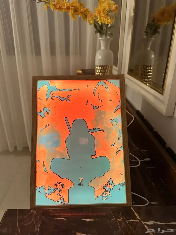 لوحة اينمي 17