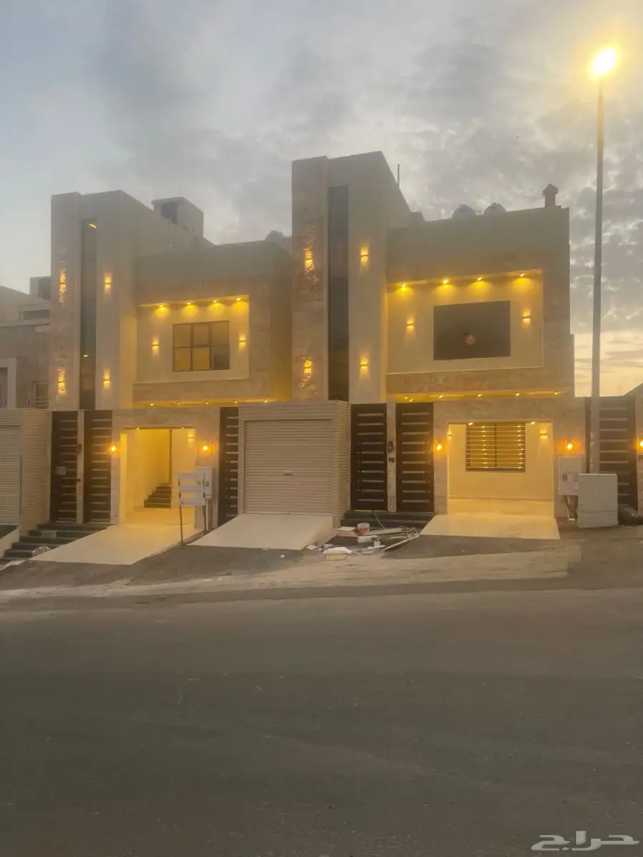 للبيع ادوار ارضيه بحواش وسيعه ابها المحاله ح الغدير 630 الف 1