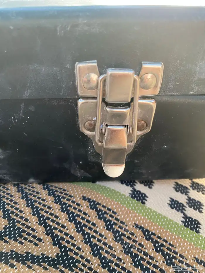 صندوق حديد 1