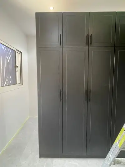دولاب نظيف نظيف 0