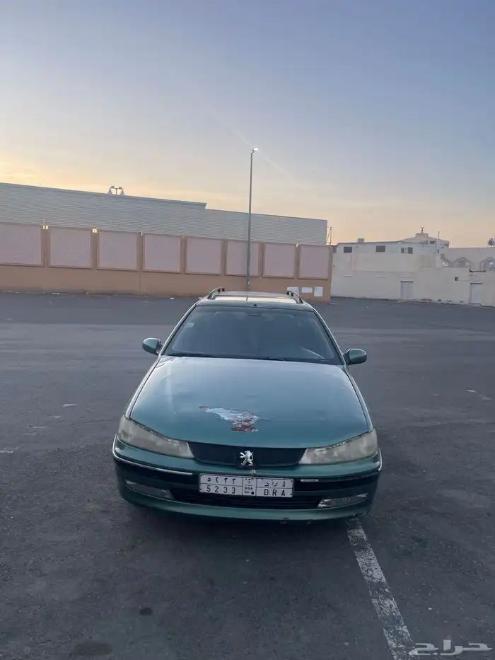 بيجو استخدام او تشليح 3