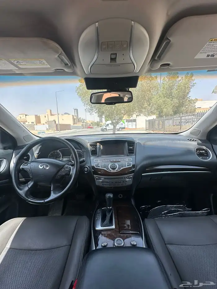 للبيع إنفينتي Q60 2014 8