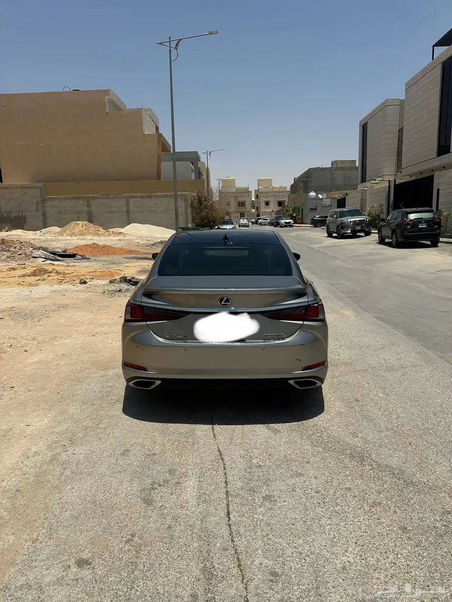 للبيع لكزس 350 ES 2019 CC 7