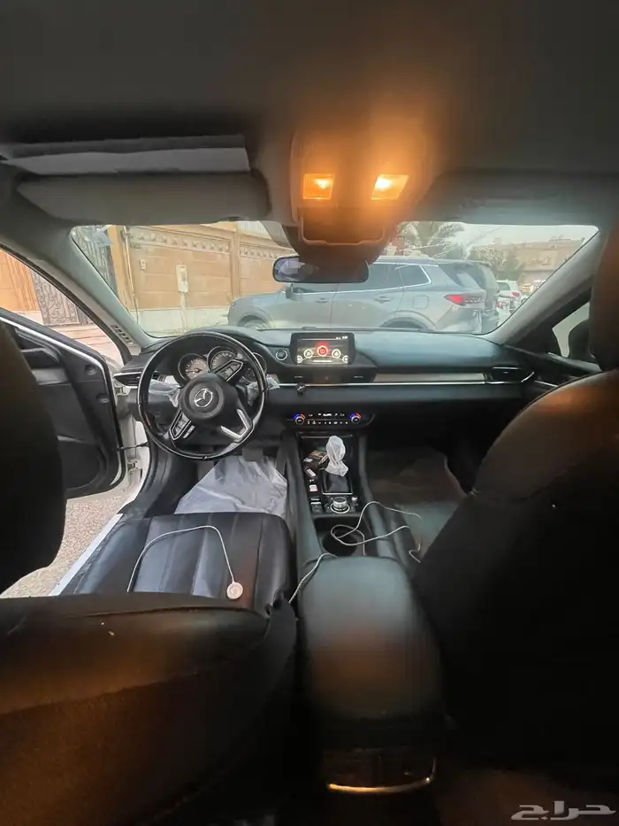 مازدا 6 نص فل 2023 0
