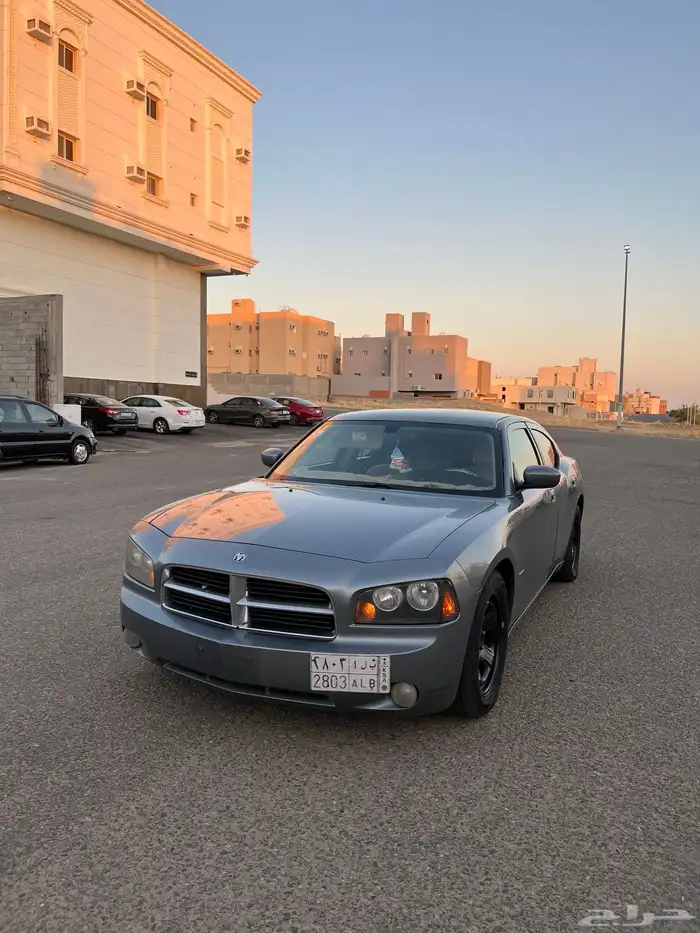 دوج تشارجر 2006 0