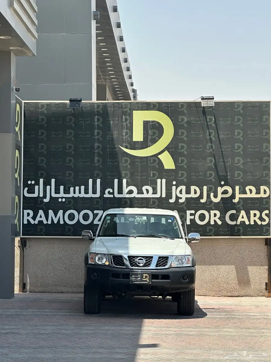 نيسان باترول فتك GL 4800 - 2020 - عداد 32 الف 3