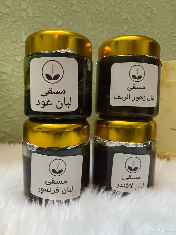 مسقي لبان بنكهات 0