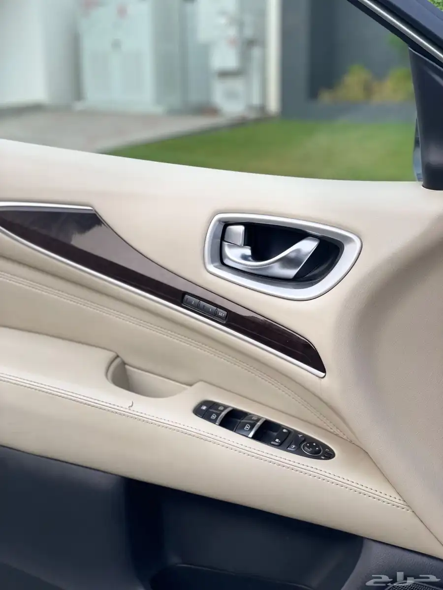 إنفينيتي - QX60 - 2016 - سعودي - فل كامل 17