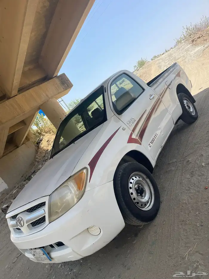 هايلوكس 2007 GL 1