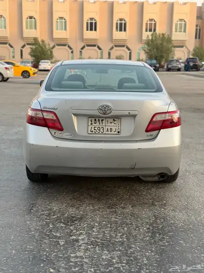 تويوتا كامري 2007 أمريكي 7