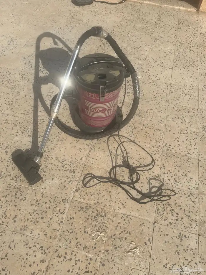 مكنسة كهربائية 1