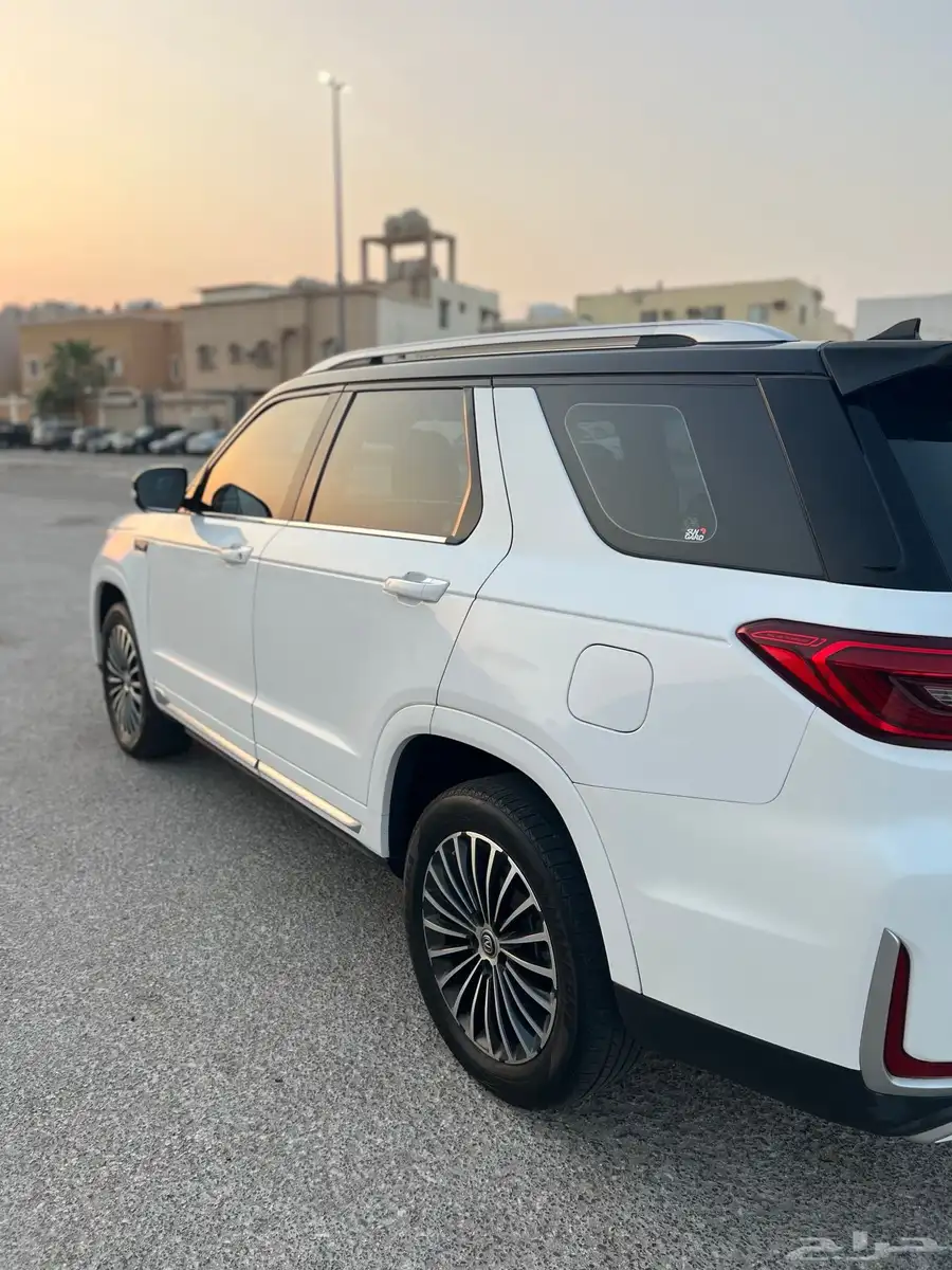 شانجان CS95 فل كامل موديل 2022 6