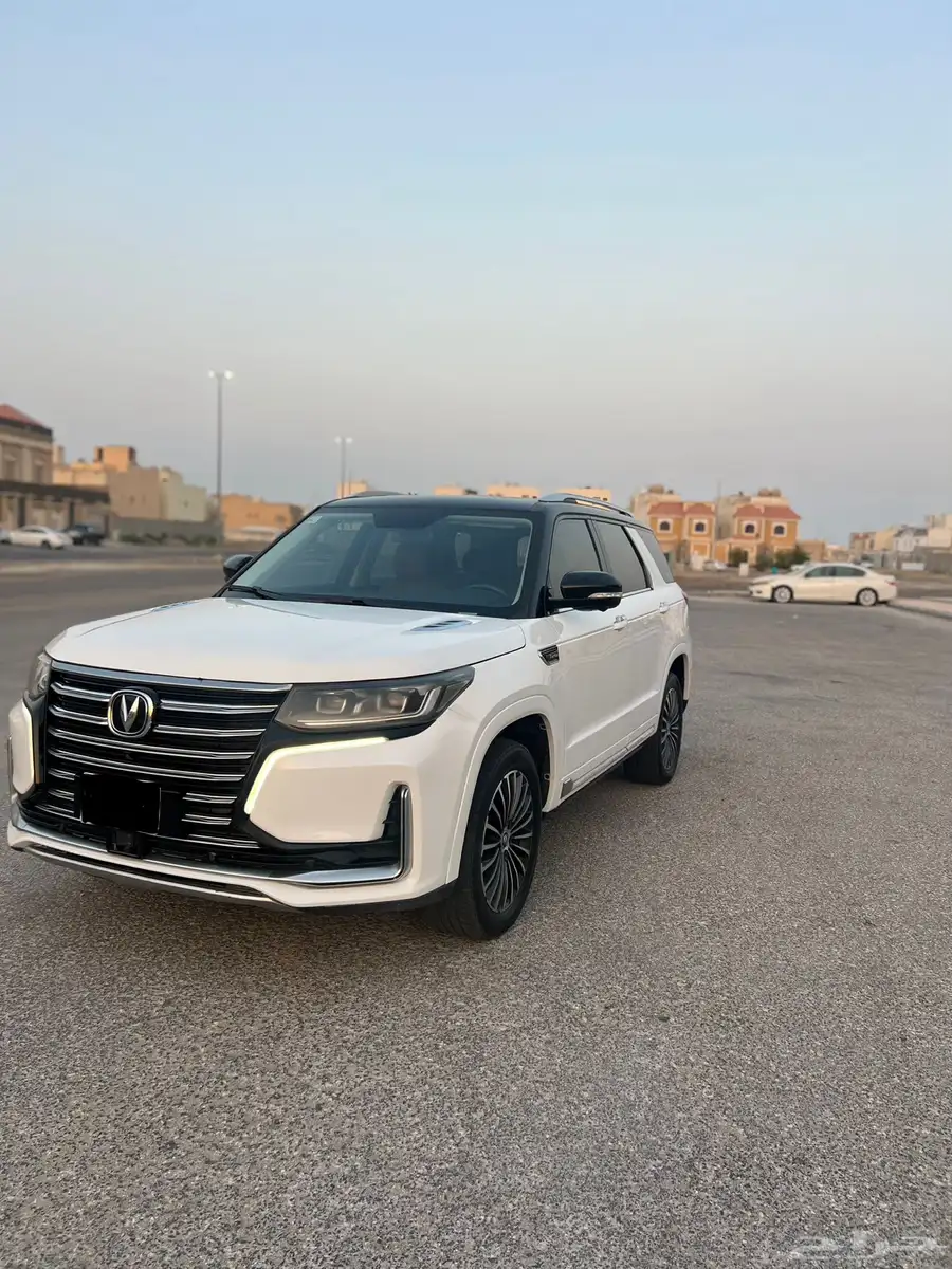 شانجان CS95 فل كامل موديل 2022 13