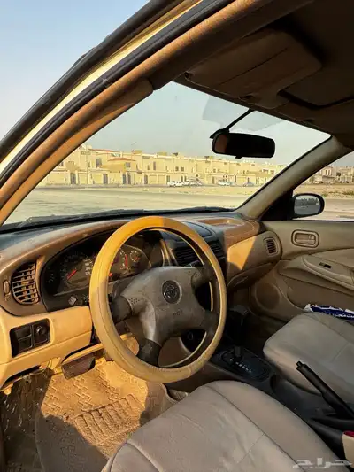نيسان صني 2002 9