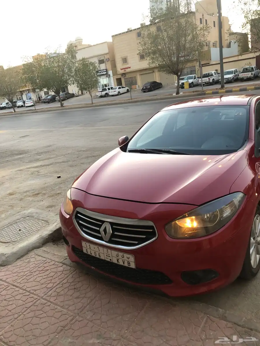 رينو فلوانس index
