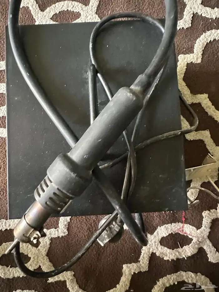 جهاز تلحيم 1